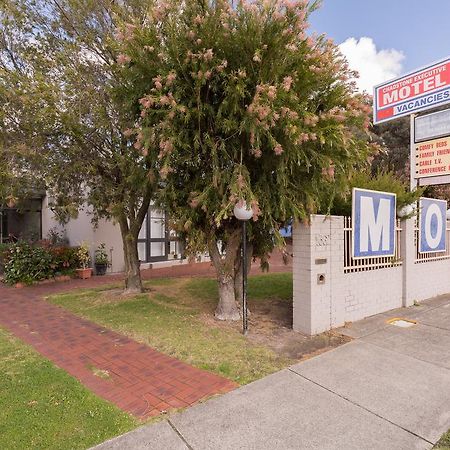 Chadstone Executive Motel Oakleigh Dış mekan fotoğraf