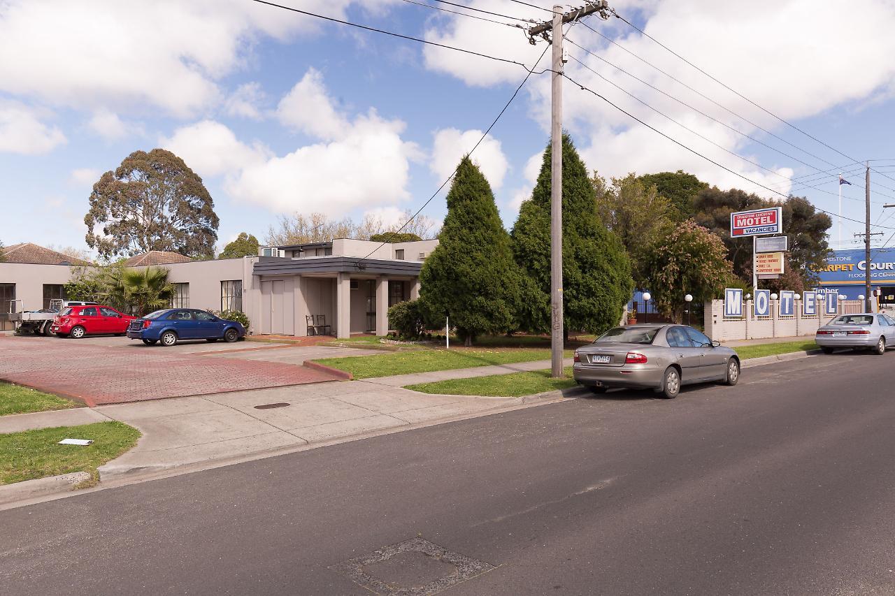 Chadstone Executive Motel Oakleigh Dış mekan fotoğraf