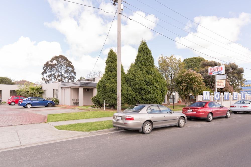 Chadstone Executive Motel Oakleigh Dış mekan fotoğraf