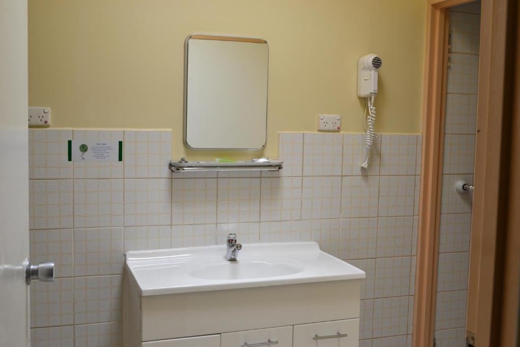 Chadstone Executive Motel Oakleigh Oda fotoğraf