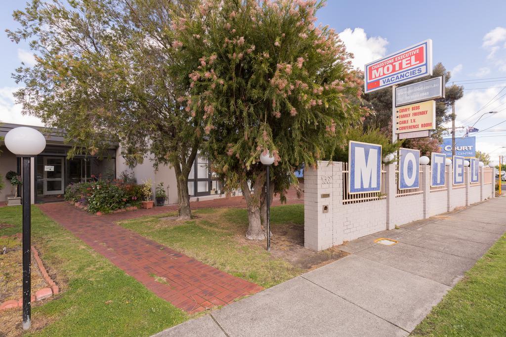 Chadstone Executive Motel Oakleigh Dış mekan fotoğraf