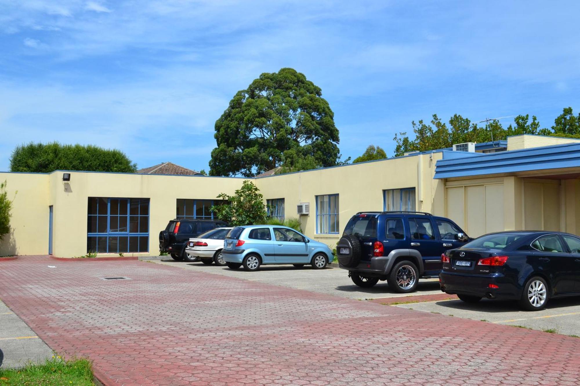 Chadstone Executive Motel Oakleigh Dış mekan fotoğraf
