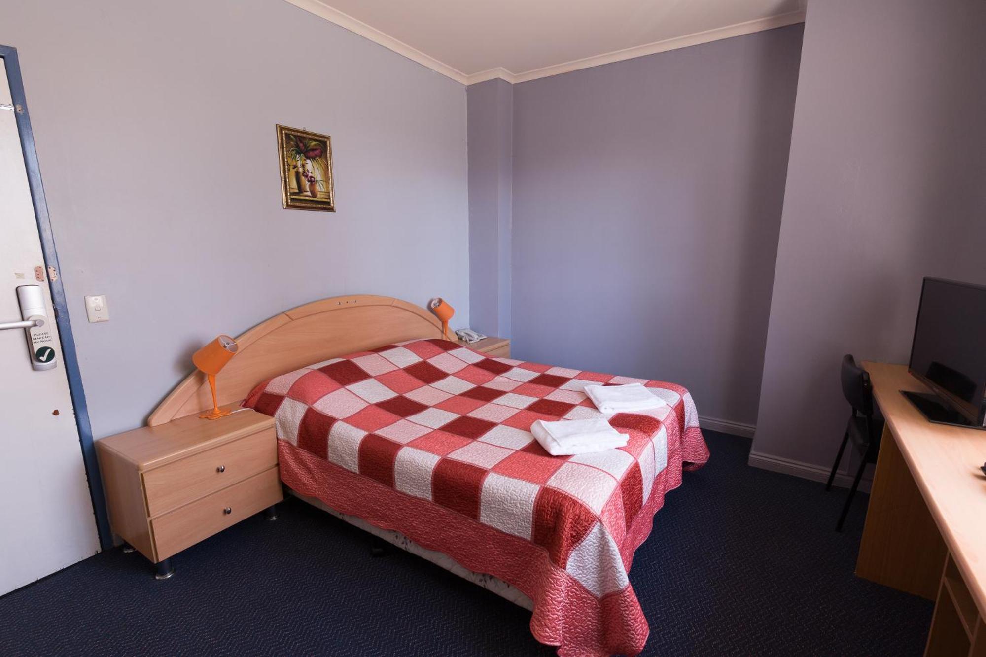 Chadstone Executive Motel Oakleigh Oda fotoğraf