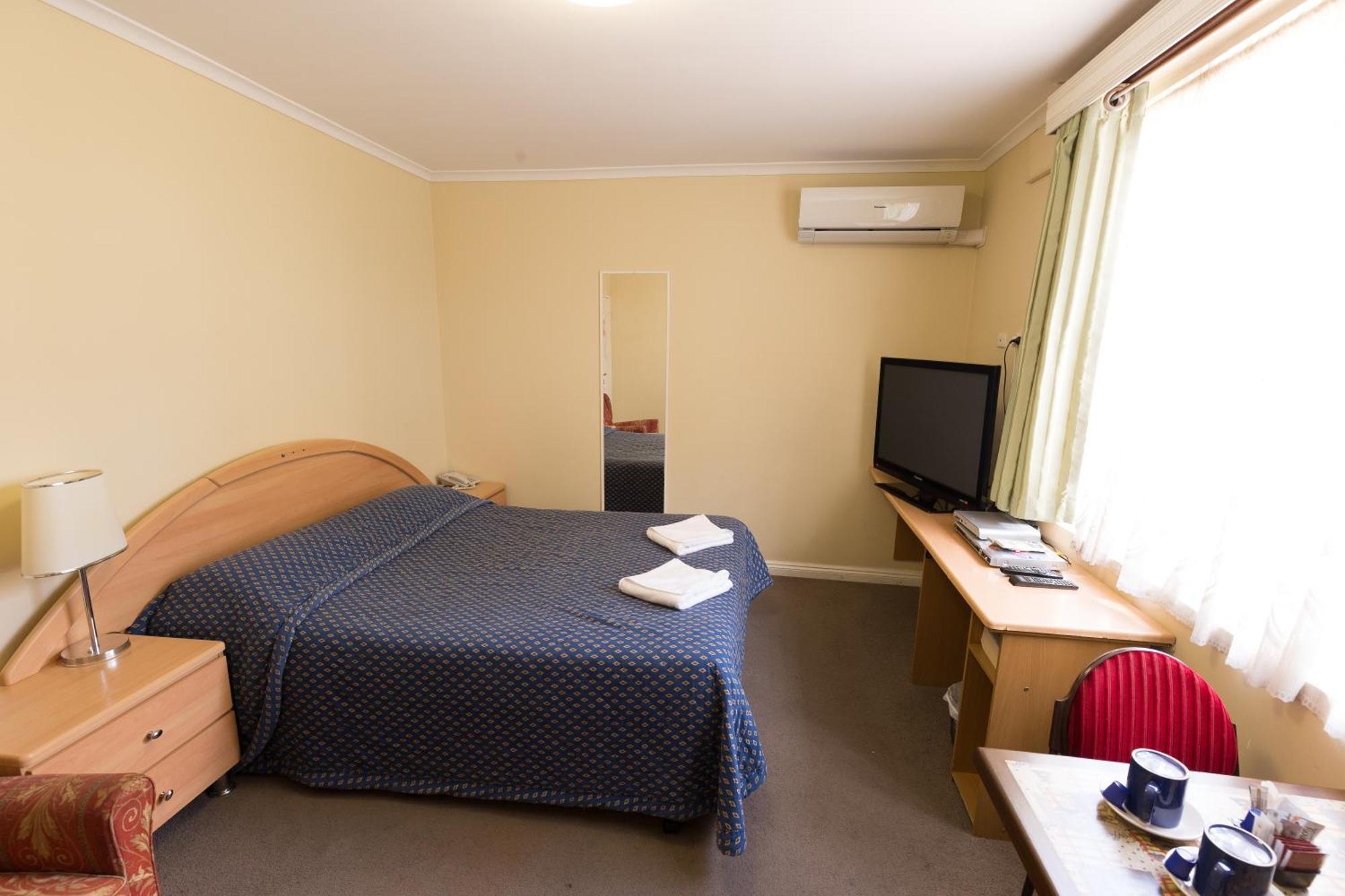 Chadstone Executive Motel Oakleigh Oda fotoğraf
