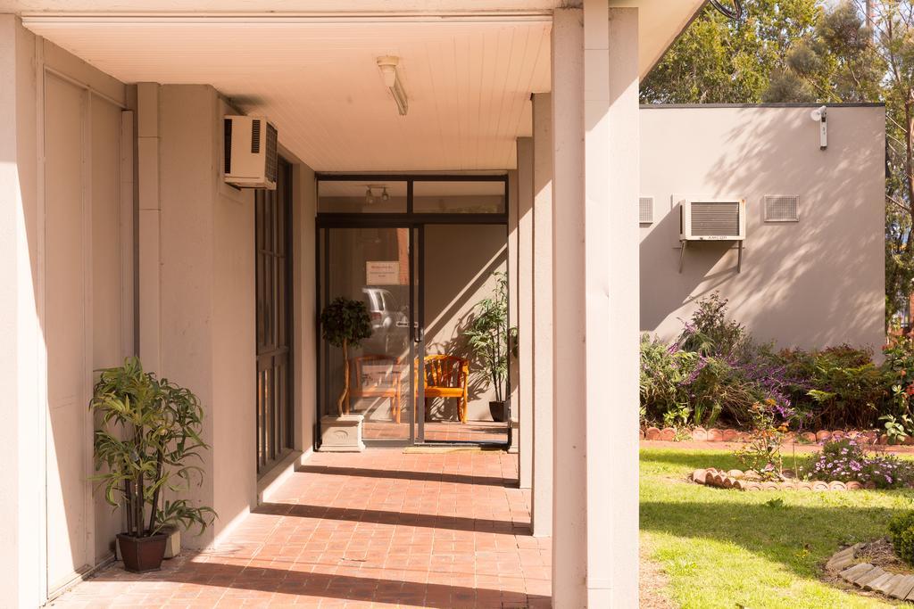 Chadstone Executive Motel Oakleigh Dış mekan fotoğraf