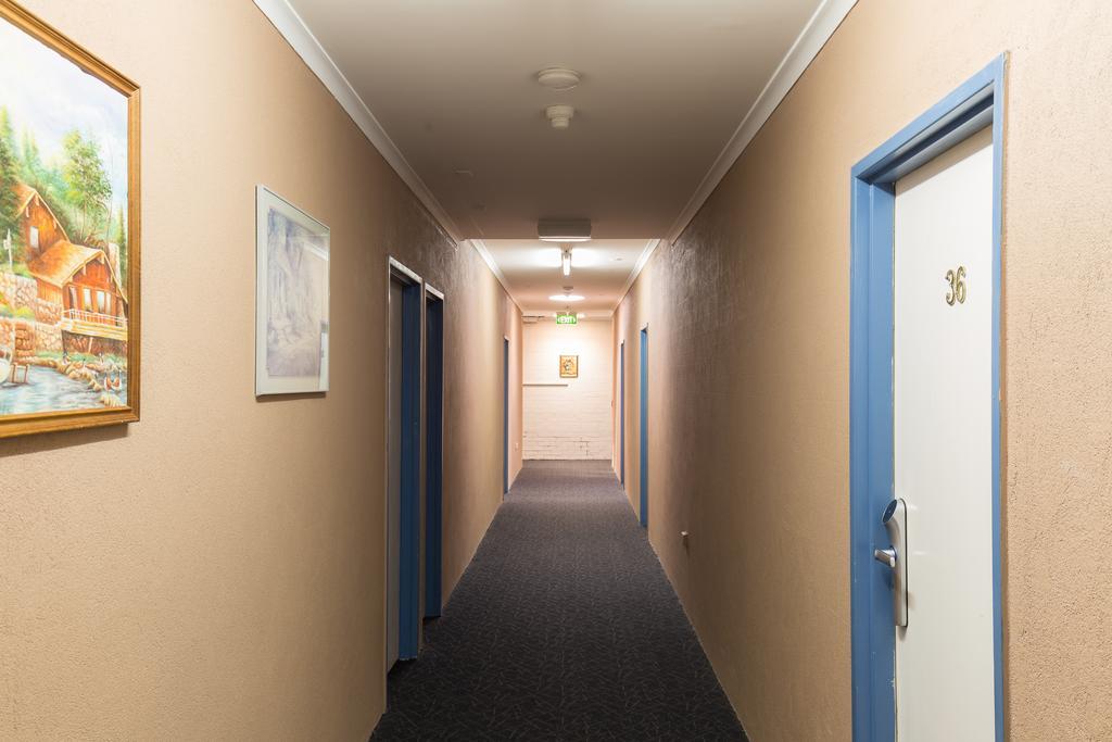 Chadstone Executive Motel Oakleigh Dış mekan fotoğraf