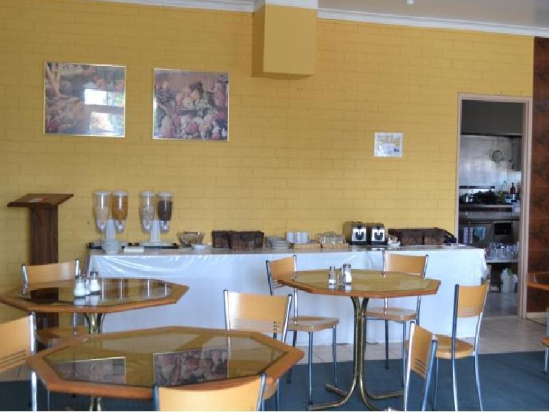 Chadstone Executive Motel Oakleigh Dış mekan fotoğraf