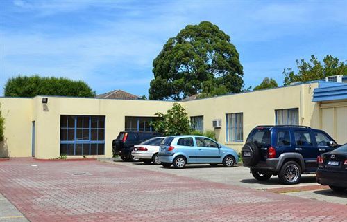 Chadstone Executive Motel Oakleigh Dış mekan fotoğraf